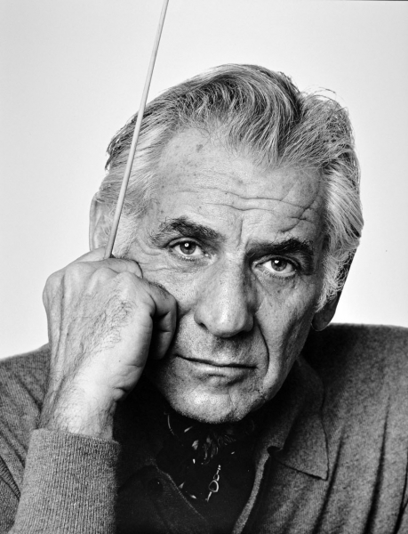 Leonard Bernstein - 1977 - 1