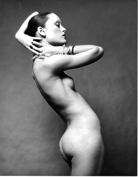 Jane Forth (nude) 1970 - 1