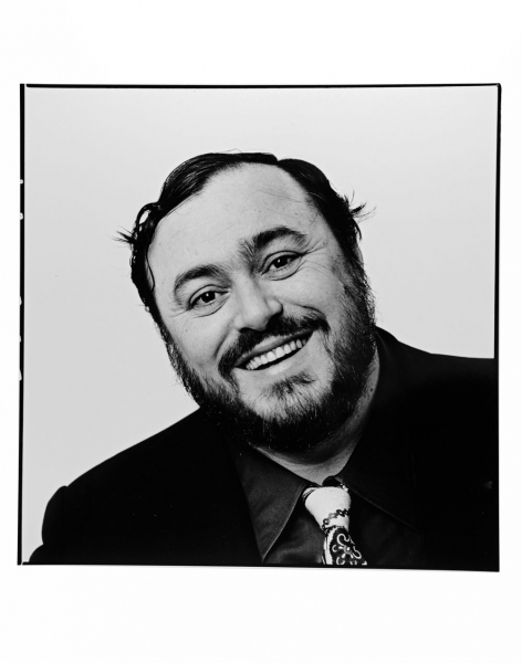Luciano Pavarotti - 1976 - 1