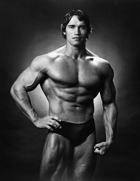 Arnold Schwarzenegger - 1976 - 1