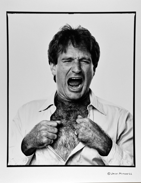 Robin Williams - 1984 - 1