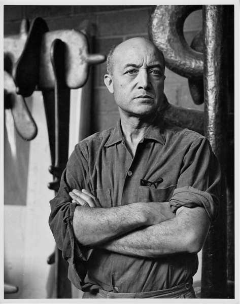 Isamu Noguchi - 1966 - 1