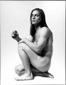 Joe Dallesandro (nude) - 1970