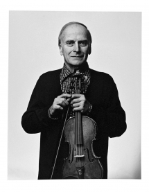 Yehudi Menuhin - 1981