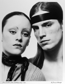 Jane Forth and Joe Dallesandro - 1970