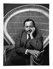 Tennessee Williams - 1966