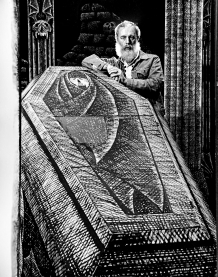 Edward Gorey - 1977