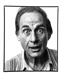 Sid Caesar - 1989.