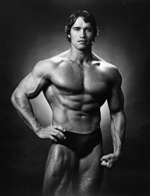 Arnold Schwarzenegger - 1976
