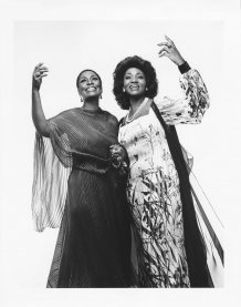 Shirley Verrett and Grace Bumbry - 1982