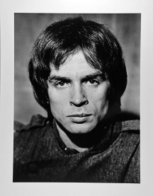 Rudolf Nureyev Portrait - 1970