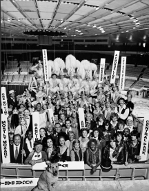 Broadway Show Cast Members - 1980