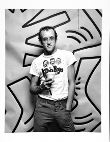 Keith Haring - 1984