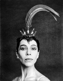 Maria Tallchief - 1963