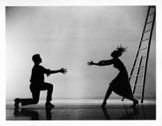 Alvin Ailey and Carmen de Lavallade - 1961