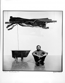 Robert Rauschenberg – 1977