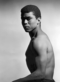 Alvin Ailey - 1962