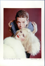 Jackie Curtis & Candy Darling - 1971